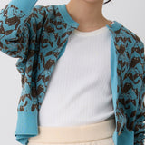 NYW001【NYANDER KNIT/ニャンダーニット】 RIB TANC TOP リブタンクトップ 【公式】Hanazawa Knit Design オンラインストア