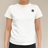 NYW003【NYANDER KNIT/ニャンダーニット】 KNIT T-Shirts ニットTシャツ 【公式】Hanazawa Knit Design オンラインストア