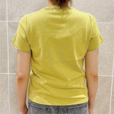 NYW003【NYANDER KNIT/ニャンダーニット】 KNIT T-Shirts ニットTシャツ 【公式】Hanazawa Knit Design オンラインストア