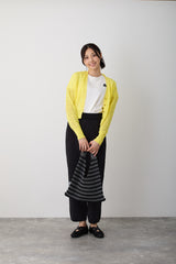 NYW003【NYANDER KNIT/ニャンダーニット】 KNIT T-Shirts ニットTシャツ 【公式】Hanazawa Knit Design オンラインストア