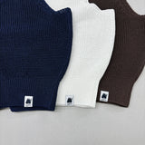 NYW008【NYANDER KNIT/ニャンダーニット】 BUSTIER VEST ニットベスト【公式】Hanazawa Knit Design オンラインストア