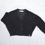 NYW009【NYANDER KNIT/ニャンダーニット】 cat's claw cardigan カーディガン 【公式】Hanazawa Knit Design オンラインストア
