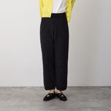 NYW010【NYANDER KNIT/ニャンダーニット】links knit pants コットンパンツ 【公式】Hanazawa Knit Design オンラインストア