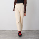 NYW010【NYANDER KNIT/ニャンダーニット】links knit pants コットンパンツ 【公式】Hanazawa Knit Design オンラインストア