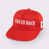 JAPAN IS BACK 公式キャップ(公式デザイン復刻)