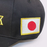 JAPAN IS BACK 公式キャップ(公式デザイン復刻)