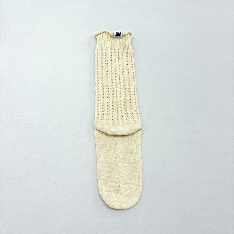 NYG006【NYANDER KNIT/ニャンダーニット】lacy socks レーシーソックス  配送時期：2月中旬【公式】Hanazawa Knit Design オンラインストア