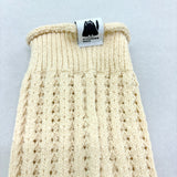 NYG006【NYANDER KNIT/ニャンダーニット】lacy socks レーシーソックス  配送時期：2月中旬【公式】Hanazawa Knit Design オンラインストア