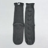 NYG006【NYANDER KNIT/ニャンダーニット】lacy socks レーシーソックス  配送時期：2月中旬【公式】Hanazawa Knit Design オンラインストア