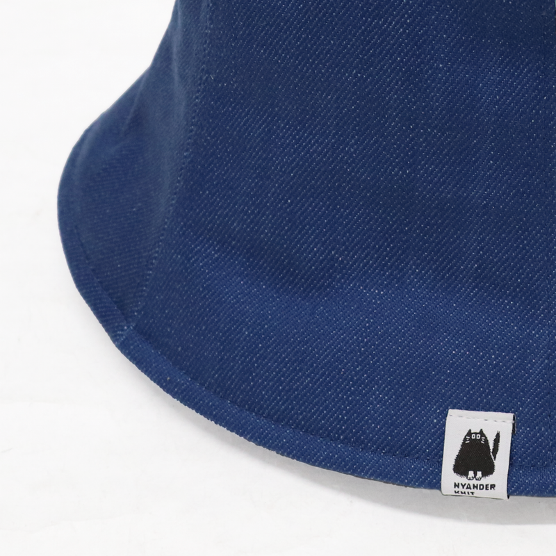 NYGO007 tulip hat Delivery period: mid-February [Official] Hanazawa Knit Design Online Store