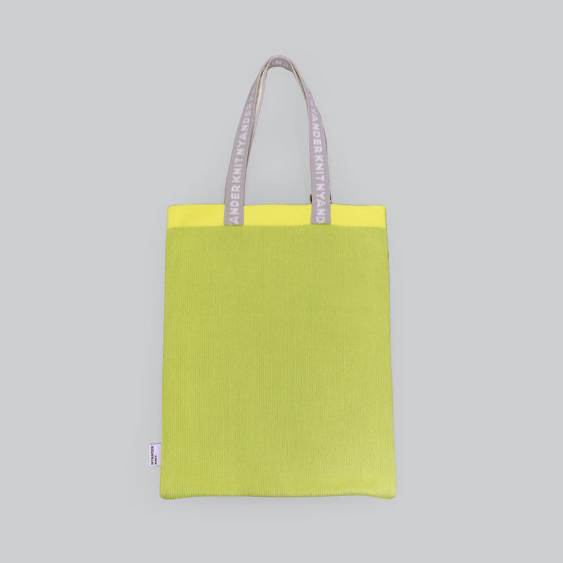 NYG011【NYANDER KNIT/ニャンダーニット】 NYANDER TOTE 【公式】Hanazawa Knit Design オンラインストア