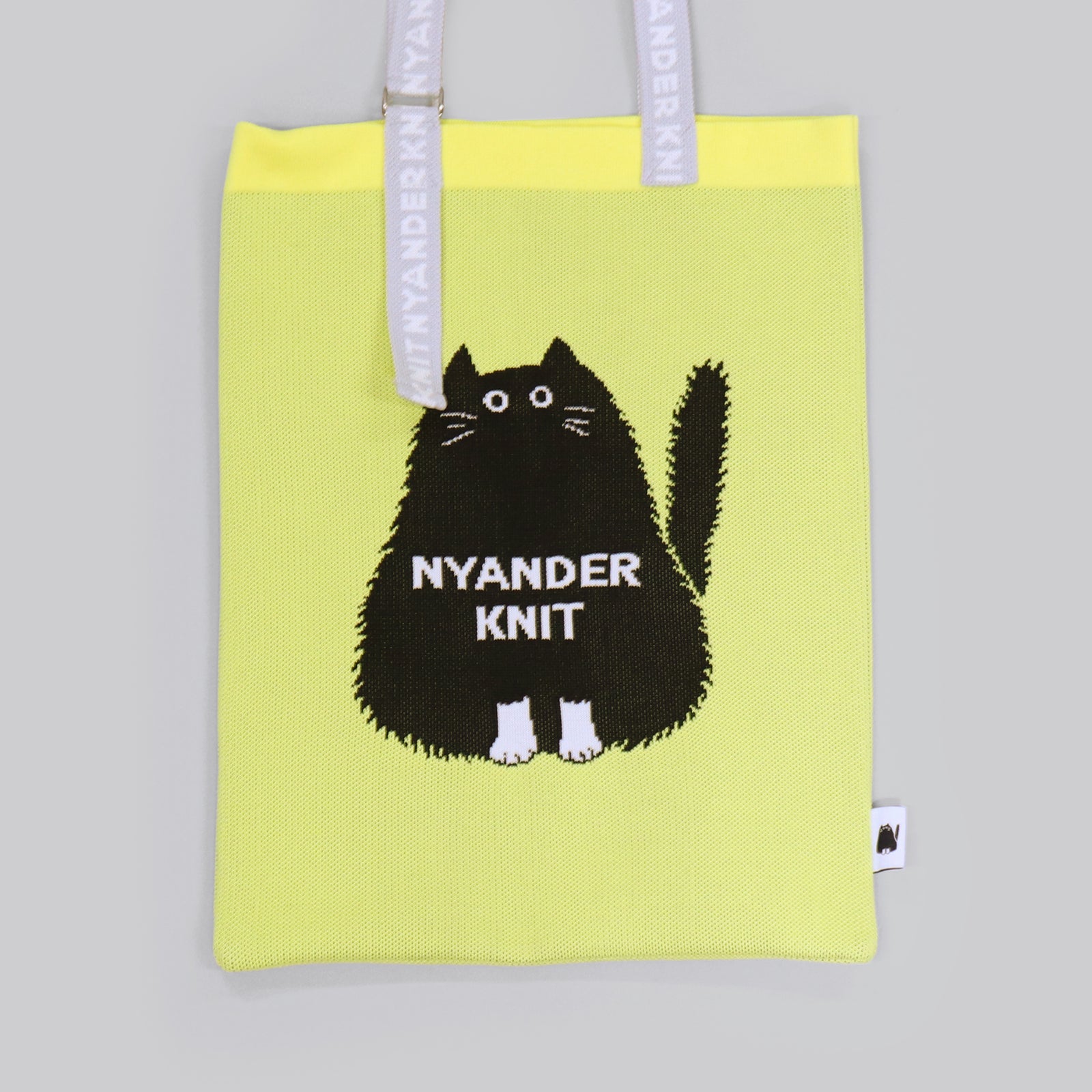 NYG011【NYANDER KNIT/ニャンダーニット】 NYANDER TOTE 【公式