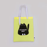 NYG011【NYANDER KNIT/ニャンダーニット】 NYANDER TOTE 【公式】Hanazawa Knit Design オンラインストア