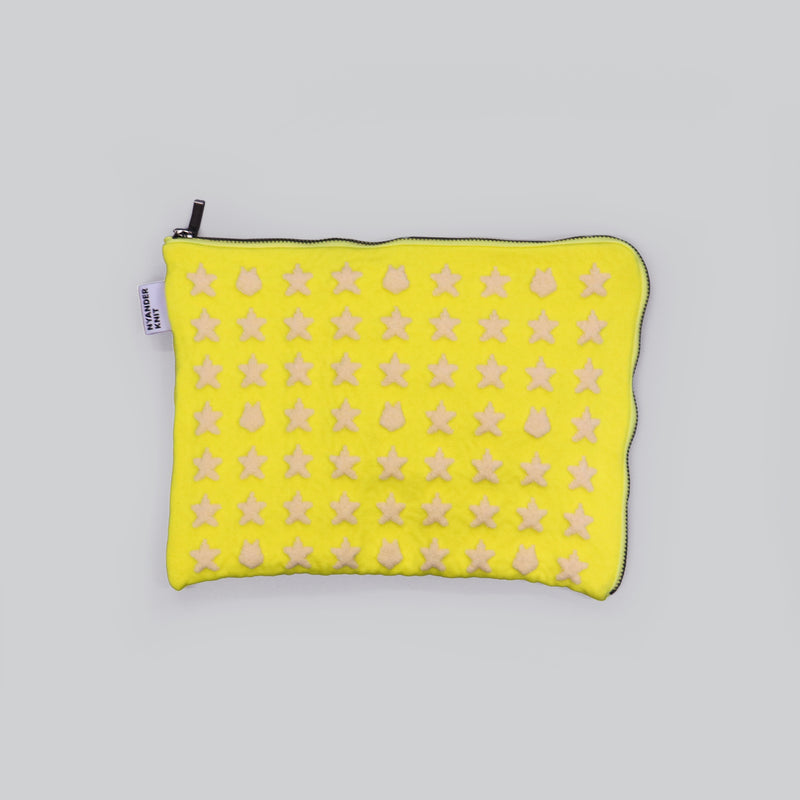 NYG021【NYANDER KNIT/ニャンダーニット】HIDDEN CAT BAG ＜LARGE＞ 【公式】Hanazawa Knit Design オンラインストア (コピー)