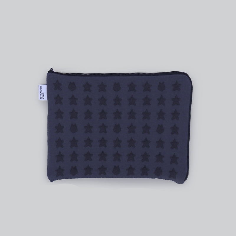 NYG021【NYANDER KNIT/ニャンダーニット】HIDDEN CAT BAG ＜LARGE＞ 【公式】Hanazawa Knit Design オンラインストア (コピー)
