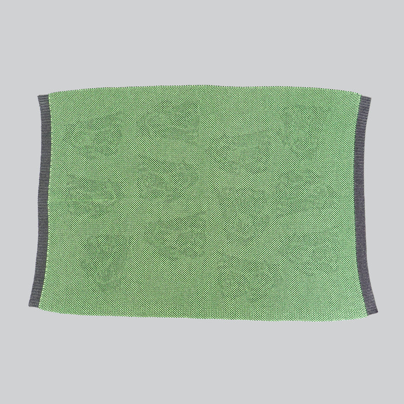 NYG018【NYANDER KNIT/ニャンダーニット】  NIGHT CAT JQ LAP BLANKET【公式】Hanazawa Knit Design オンラインストア