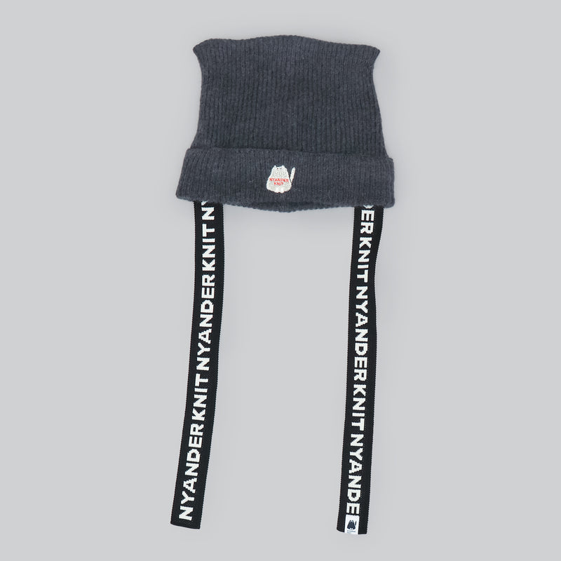 NYG019【NYANDER KNIT/ニャンダーニット】  NYANDER CAT WATCH 【公式】Hanazawa Knit Design オンラインストア