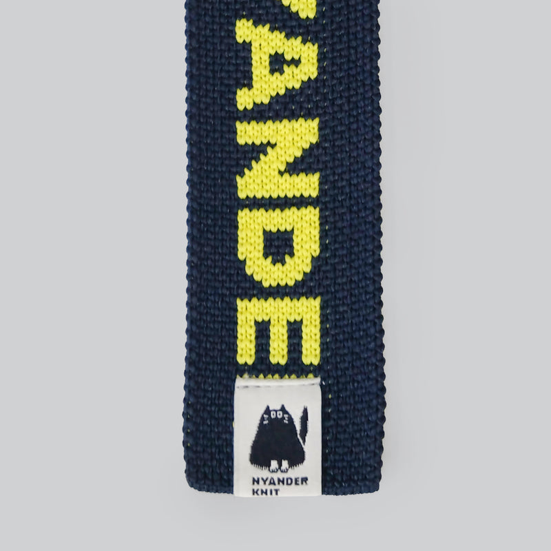 NYG019【NYANDER KNIT/ニャンダーニット】  NYANDER CAT WATCH 【公式】Hanazawa Knit Design オンラインストア