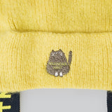 NYG019【NYANDER KNIT/ニャンダーニット】  NYANDER CAT WATCH 【公式】Hanazawa Knit Design オンラインストア