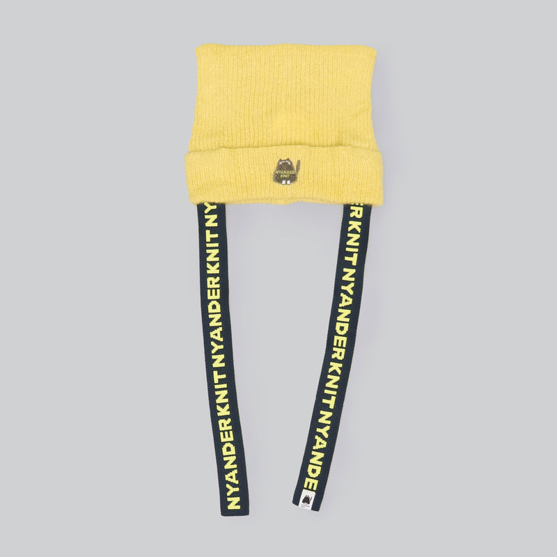NYG019【NYANDER KNIT/ニャンダーニット】  NYANDER CAT WATCH 【公式】Hanazawa Knit Design オンラインストア