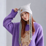 NYG019【NYANDER KNIT/ニャンダーニット】  NYANDER CAT WATCH 【公式】Hanazawa Knit Design オンラインストア