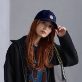 NYG020【NYANDER KNIT/ニャンダーニット】  NYANDER　EMBROIDERY CAP 【公式】Hanazawa Knit Design オンラインストア