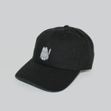 NYG020【NYANDER KNIT/ニャンダーニット】  NYANDER　EMBROIDERY CAP 【公式】Hanazawa Knit Design オンラインストア