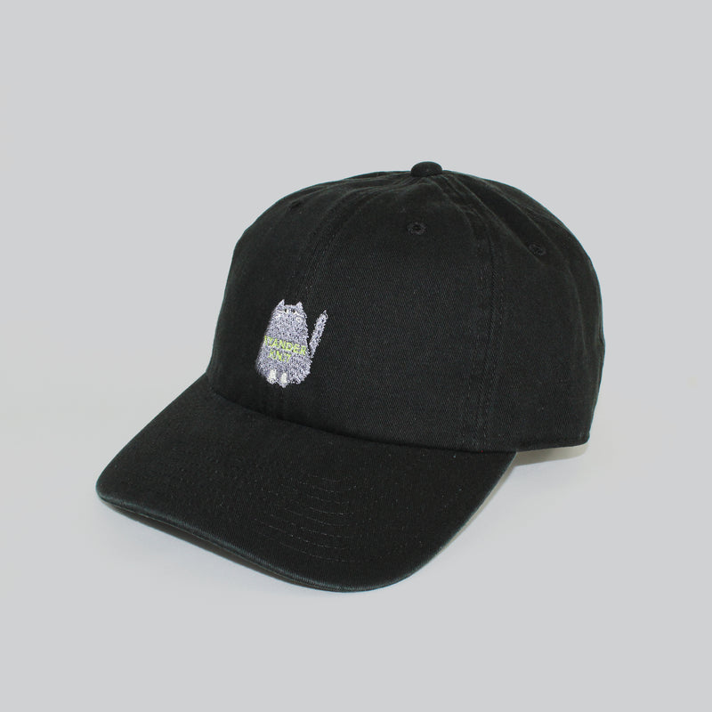 NYG020【NYANDER KNIT/ニャンダーニット】  NYANDER　EMBROIDERY CAP 【公式】Hanazawa Knit Design オンラインストア