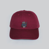 NYG020【NYANDER KNIT/ニャンダーニット】  NYANDER　EMBROIDERY CAP 【公式】Hanazawa Knit Design オンラインストア