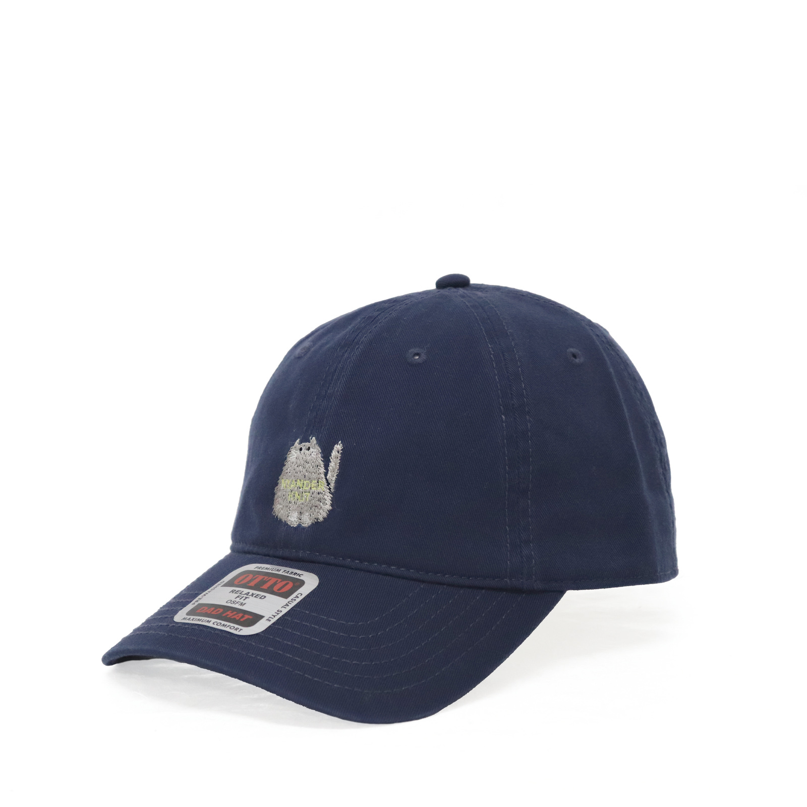 NYG0080【NYANDER KNIT/ニャンダーニット】NYANDER CAP