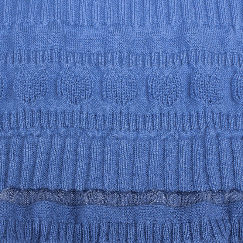 NYW013【NYANDER KNIT/ニャンダーニット】  CATRIB TURTLE PULL 【公式】Hanazawa Knit Design オンラインストア