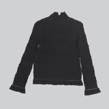 NYW013【NYANDER KNIT/ニャンダーニット】  CATRIB TURTLE PULL 【公式】Hanazawa Knit Design オンラインストア