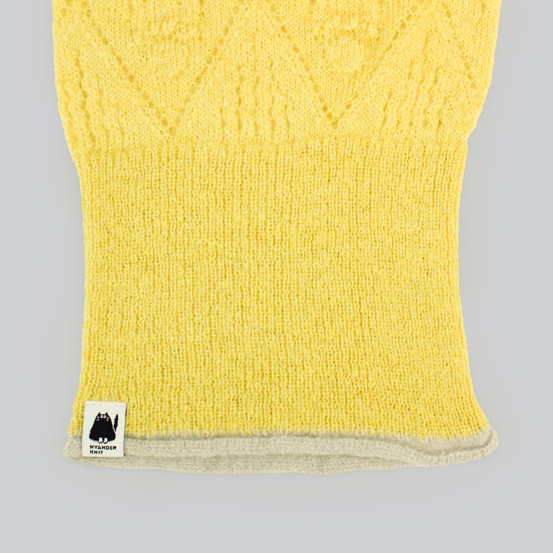NYW016【NYANDER KNIT/ニャンダーニット】ALPACA CATS CLAW PULL 【公式】Hanazawa Knit Design オンラインストア