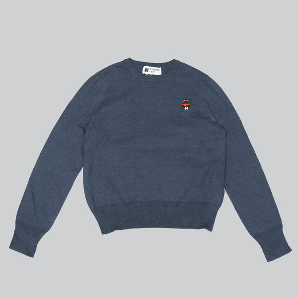 NYW021【NYANDER KNIT/ニャンダーニット】NYANDER BASIC PULL【公式】Hanazawa Knit Design オンラインストア