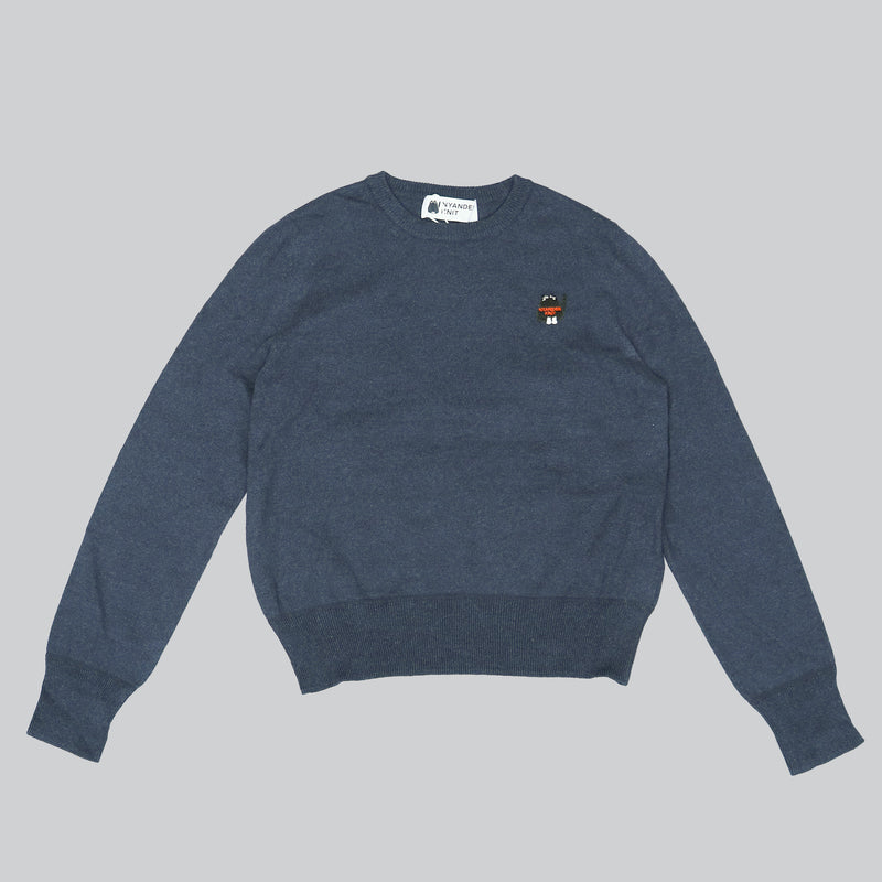 NYW021【NYANDER KNIT/ニャンダーニット】NYANDER BASIC PULL【公式】Hanazawa Knit Design オンラインストア