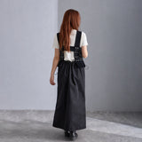 NYW027【NYANDER KNIT/ニャンダーニット】  CAT JAQUARD ONEPIECE 【公式】Hanazawa Knit Design オンラインストア