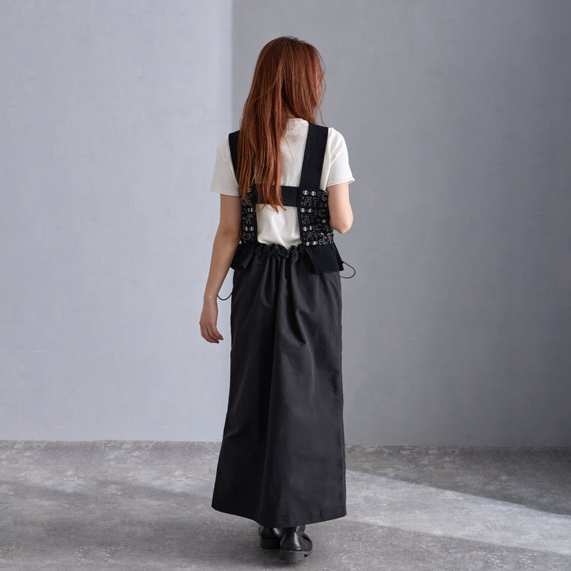 NYW027【NYANDER KNIT/ニャンダーニット】  CAT JAQUARD ONEPIECE 【公式】Hanazawa Knit Design オンラインストア