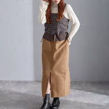 NYW027【NYANDER KNIT/ニャンダーニット】  CAT JAQUARD ONEPIECE 【公式】Hanazawa Knit Design オンラインストア