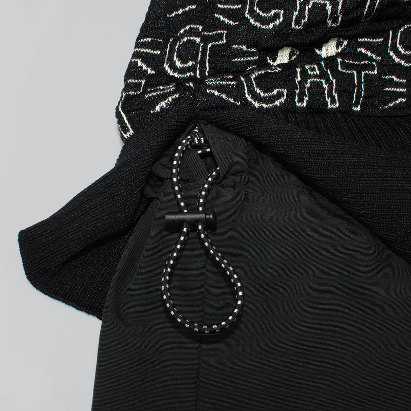 NYW027【NYANDER KNIT/ニャンダーニット】  CAT JAQUARD ONEPIECE 【公式】Hanazawa Knit Design オンラインストア