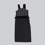 NYW027【NYANDER KNIT/ニャンダーニット】  CAT JAQUARD ONEPIECE 【公式】Hanazawa Knit Design オンラインストア