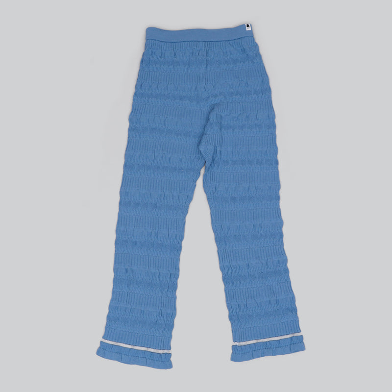 NYW028【NYANDER KNIT/ニャンダーニット】 CAT RIB PANTS 【公式】Hanazawa Knit Design オンラインストア