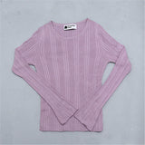 NYWR002 [NYANDER KNIT] SILK RIB P/O Rib Pullover Delivery period: Mid-January [Official] Hanazawa Knit Design Online Store