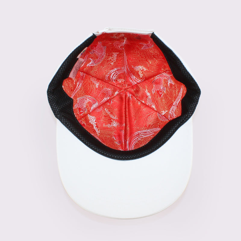 JAPAN IS BACK 公式キャップ（公式デザイン復刻） – Hanazawa Knit