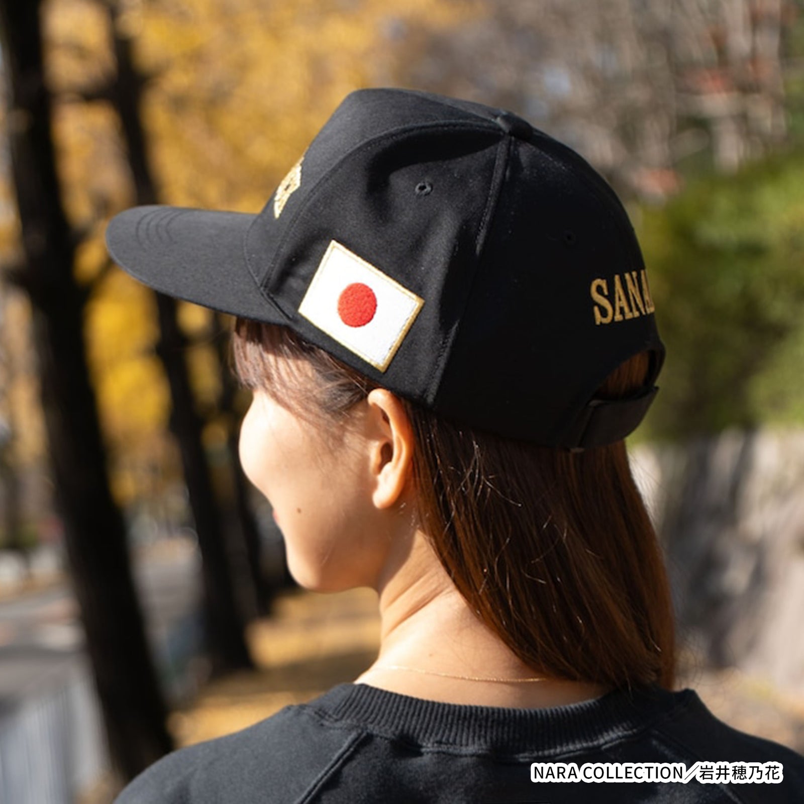 JAPAN IS BACK 公式キャップ（公式デザイン復刻） – Hanazawa Knit