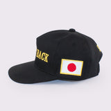 JAPAN IS BACK 公式キャップ（公式デザイン復刻）