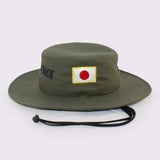 JAPAN IS BACK 公式アドベンチャーハット（公式デザイン復刻）